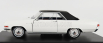 Edicola Opel Diplomat V8 Coupe 1965 1:24 biela čierna
