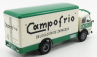 Edicola Pegaso 1060l Nákladné auto Cassonato Campofrio Delegacion De Saragoza 1966 1:43 bielo-zelená