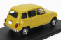 Edicola Renault R4 1969 1:24 žltá