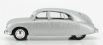 Edicola Tatra T600 1948 1:43 Strieborná