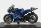 Edicola Yamaha Yzr-m1 Team Gouloises N 46 Majster sveta v Motogp sezóna 2004 Valentino Rossi 1:18 Blue Met