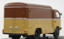 Eligor Om fiat Leoncino Truck - Carni Macellate 1:43 Béžová hnedá