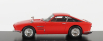 Esval model Trident Clipper Coupe 1967 1:43 Červená