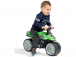 FALK - Detská motorka Team Bud Racing zelená