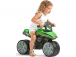 FALK - Detské moto závodné zelené