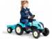 FALK – Šliapací traktor Kiddy Farm s vlečkou