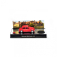 Franzis adventný kalendár VW Beetle so zvukom 1:43, červená