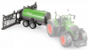 Funkčná cisterna pre RC traktory