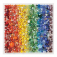 Galison Puzzle Dúhové guľôčky 500 dielikov