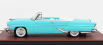 Glm-models Lincoln Capri Cabrio Soft-top Open 1955 1:43 Taos Turquoise