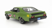 Gmp Chevrolet Nova Warhawk Coupe 1970 1:18 zelená čierna