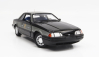 Gmp Ford usa Mustang 5.0l Ssp Police North Carolina Highway Patrol State Trooper 1993 1:18 Silver Black