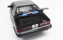 Gmp Ford usa Mustang 5.0l Ssp Police North Carolina Highway Patrol State Trooper 1993 1:18 Silver Black