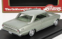 Goldvarg Chevrolet Nova 1963 1:43 Laurel Green