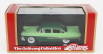 Goldvarg Ford usa 300 Custom 1958 1:43 Zelená čierna