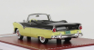 Great-iconic-models Ford usa Fairlane Sunliner Cabriolet 1955 1:43 Goldenrod Black