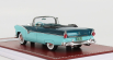 Great-iconic-models Ford usa Fairlane Sunliner Cabriolet 1955 1:43 Zelený polyetylén - Sea Opar Green