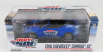 Greenlight Chevrolet Camaro Ss Spider Offical Pace Car 102. ročník Indianapolis 500 Mile Race 2018 1:24 Blue Met