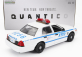 Greenlight Ford usa Crown Victoria Police Interceptor Atlanta Police 2009 - Baby Drive 1:24 biela