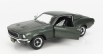Greenlight Ford usa Mustang Gt Fastback Coupe 1968 1:24 Highland Green