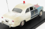 Greenlight Ford usa Tijuana Police Mexico Border Patrol 1949 1:43 Biela čierna červená