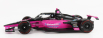 Greenlight Honda Team Autonation N 6 Winner Indianapolis Indy 500 Indycar Series 2021 H.castroneves 1:18 Black Purple