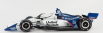 Greenlight Honda Team Letterman Lanigan Racing N 15 Indianapolis Indy 500 Indycar Series 2022 Graham Rahal 1:18 Biela červená
