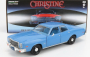 Greenlight Plymouth Fury 1977 - Christine Movie - Detective Rudolph Junkins 1:24 Light Blue