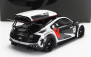 Gt-spirit Audi R8 N 10 Camo Body Kit 2013 1:18 Black Grey