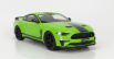 Gt-spirit Ford usa Mustang Coupe 5.0 R-spec Rhd 2020 1:18 Light Green Black