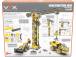 HEXBUG VEX Robotics – Súprava stavebných strojov
