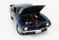 Highway61 Chevrolet Camaro Ss Coupe 1969 - The Improvement 1991-1999 1:18 Modrá čierna