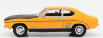 Hongwell Ford england Capri Rs 1970 1:43 žltá matná čierna