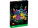 Ikony LEGO - Kytica lúčnych kvetov
