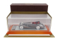 Ilario-model Mercedes benz 540k Sn130947 Spezial Roadster Erdmann & Rossi Cabriolet Open 1936 1:43 Grey Met