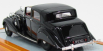 Ilario-model Rolls royce Piii 3cp130 Sedanca De Ville Hooper Semiconvertible 1937 1:43 Black