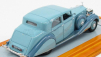 Ilario-model Rolls royce Piii 3cp200 Sedanca De Ville Hooper 1938 1:43 2 Tones Blue