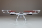 Dron Syma X54HW FPV, biela