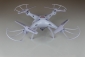 Dron Syma X5SC, biela