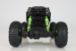 RC crawler Engine 1:18, zelená + náhradná batéria