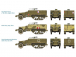 Italeri Easy Kit – M3A1 HALF TRACK (1:72)
