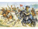 Italeri figúrky – CONFEDERATE CAVALRY (AMERICAN CIVIL WAR) (1:72)