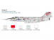 Italeri Locheed F-104 Starfighter G/S RF (1:32)