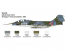 Italeri Lockheed TF-104 G Starfighter (1:32)