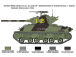Italeri M4A1 Sherman s U.S. pechotou (1:35)