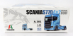 Italeri Scania S770 V8 ťahač 2-assi 2021 1:24 /