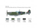 Italeri Supermarine Spitfire MK. IX (1:48)