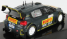 Ixo-models Citroen C3 Wrc N 20 Rally Sardegna Taliansko 2020 P.solberg - A.mikkelsen 1:43 Matt Black