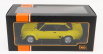 Ixo-models Fiat 131 Abarth (nočná verzia) Base Rally 1980 1:18 Žltá