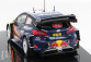 Ixo-models Ford england Fiesta Wrc Red Bull N 2 Rally De Portugal 2018 E.evans - D.barritt 1:43 Modrá červená žltá